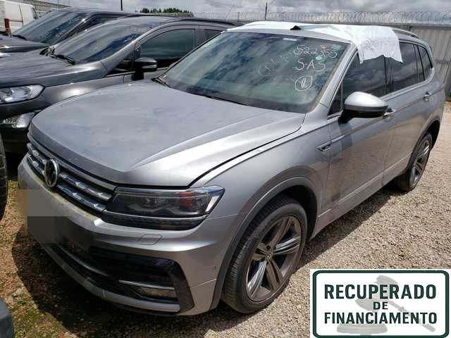 TIGUAN ALLSPACE R-LINE 350 4MOTION 2.0 16V TSI TURBO