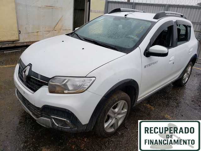 SANDERO STEPWAY 1.6 HI-POWER