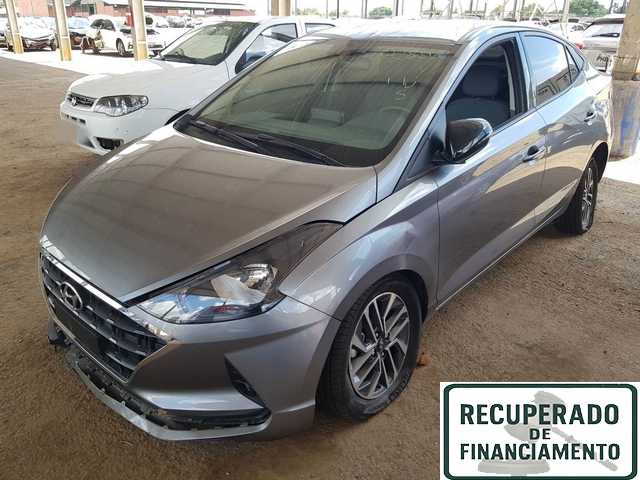HB20S EVOLUTION 1.0 12V TGDI TURBO
