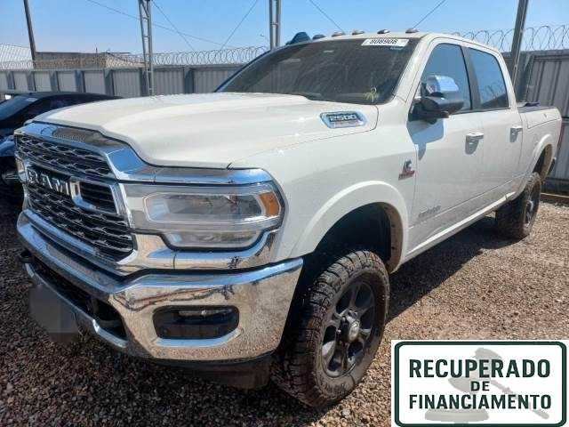 2500 LARAMIE 6.7 I6 TURBO