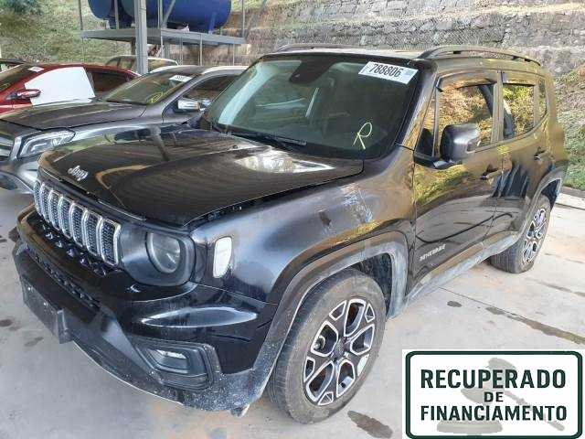 RENEGADE LONGITUDE T270 1.3 16V GSE TURBO