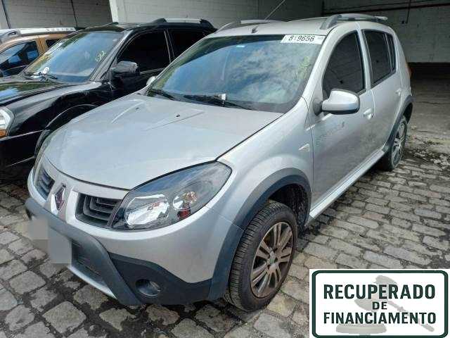 SANDERO STEPWAY 1.6 16V HI-FLEX