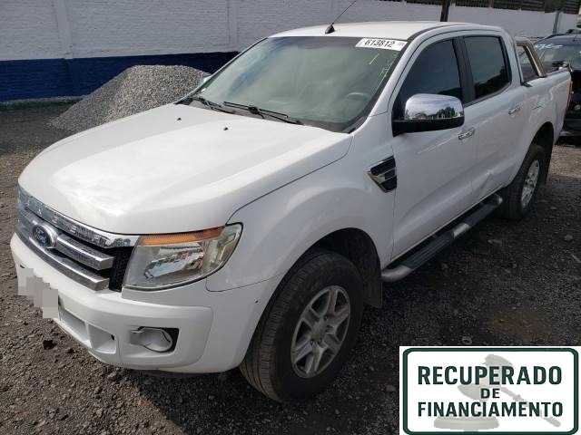 RANGER CD XLT 2.5 16V DURATEC