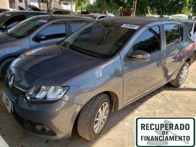 SANDERO EXPRESSION VIBE 1.0 12V SCE
