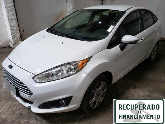 FIESTA SEDAN SE 1.6 16V TI-VCT