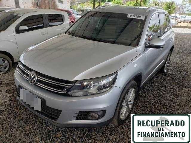 TIGUAN 4MOTION 2.0 16V TSI
