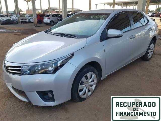 COROLLA GLI CVT 1.8 16V DUAL VVT-I