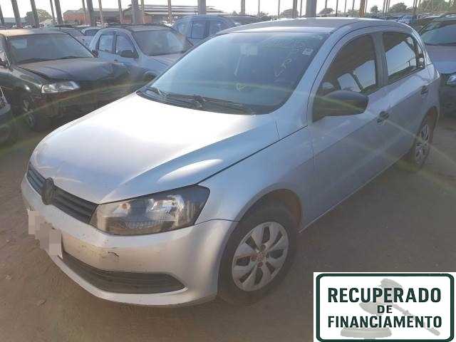 GOL TRENDLINE 1.0 TOTAL FLEX