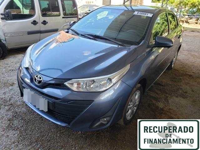 YARIS SEDA XL CVT 1.5 16V DUAL VVT-I
