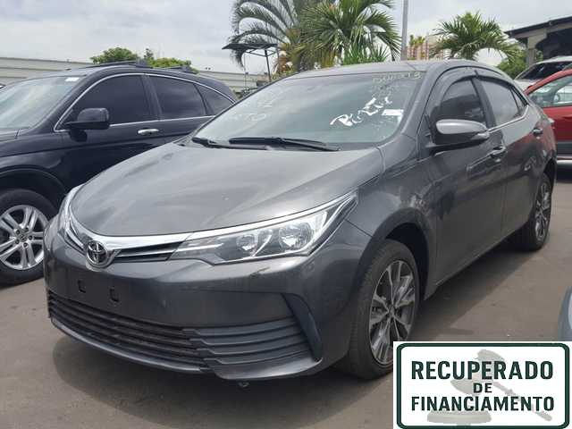 COROLLA ALTIS 2.0 16V DUAL