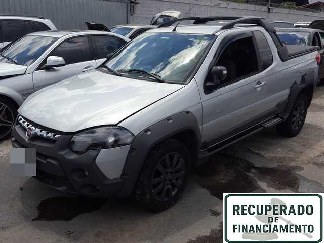 STRADA CE ADVENTURE 1.8 