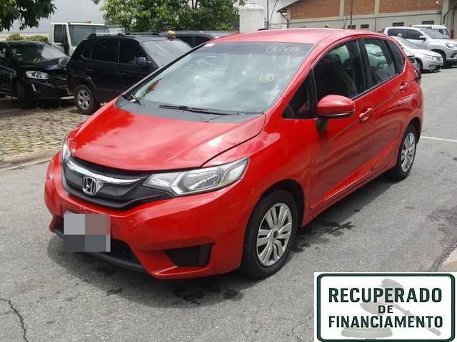 FIT DX 1.5 16V I-VTEC