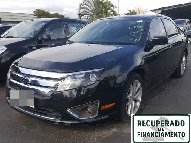 FUSION SEL 2.5 16V