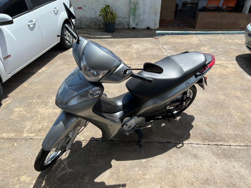 HONDA BIZ 125 ES MIX F.INJECTION