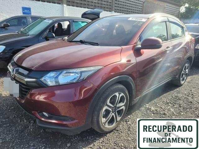 HR-V EX 1.8 16V I-VTEC