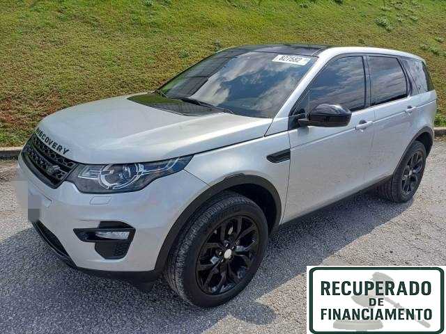 DISCOVERY SPORT D180 HSE 2.0 INGENIUM TURBO
