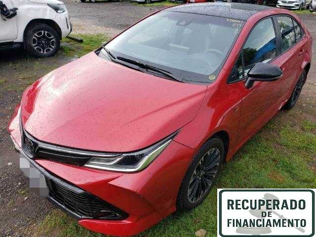 COROLLA GR-S 2.0 16V DUAL VVT-IE