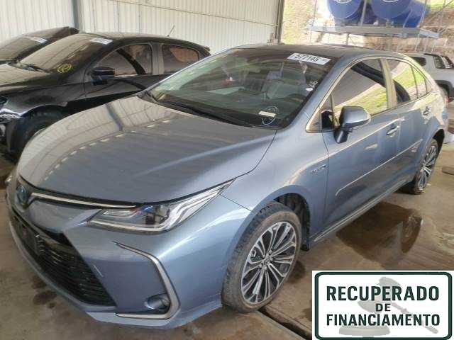 COROLLA ALTIS HYBRID
