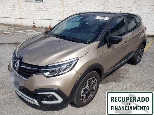 CAPTUR ICONIC 1.3 16V TCE TURBO