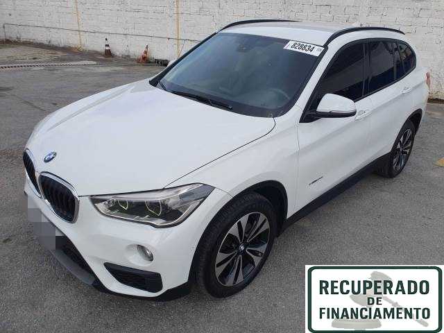 X1 SDRIVE20I 2.0 16V TWIN TURBO