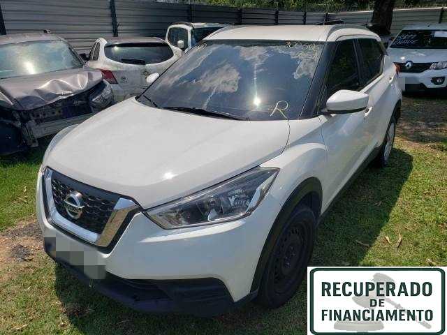 KICKS S 1.6 16V