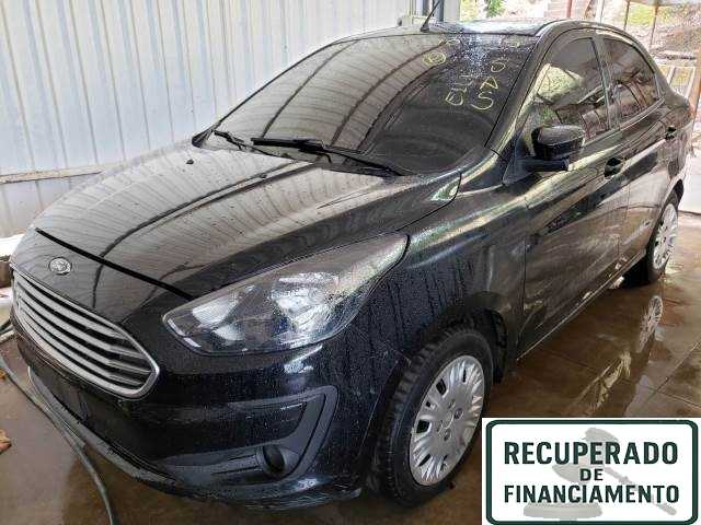 KA SEDAN SE PLUS 1.5 12V TI-VCT