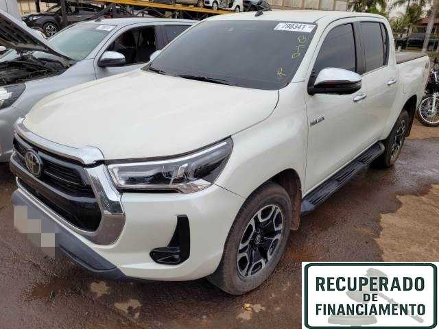 HILUX CD SRX 2.8 D-4D TURBO