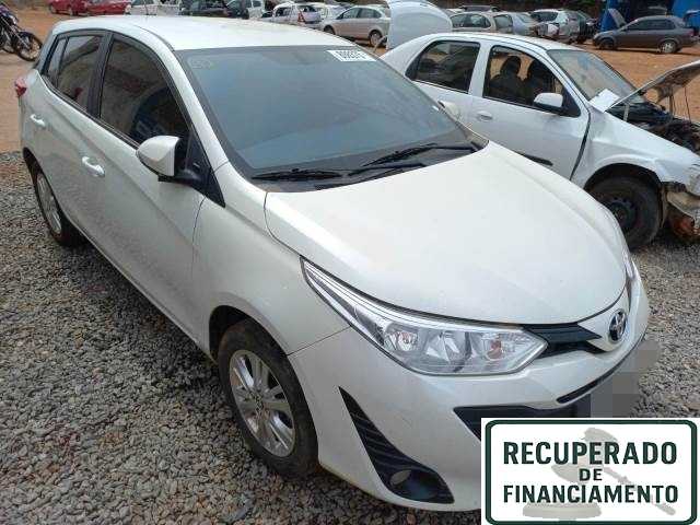 YARIS XL PLUS TECH CVT 1.3 16V DUAL VVT-I