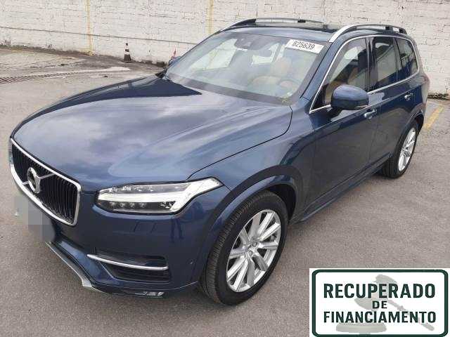 XC90 T6 MOMENTUM AWD 2.0 DRIVE-E SC TURBO