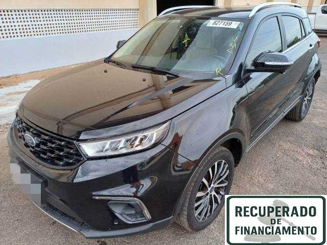 TERRITORY TITANIUM 1.5 16V TURBO