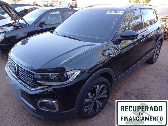 T-CROSS HIGHLINE 250 AT 1.4 16V TSI TURBO