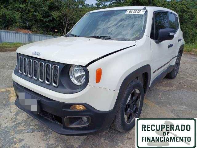 RENEGADE SPORT 1.8 16V E.TORQ