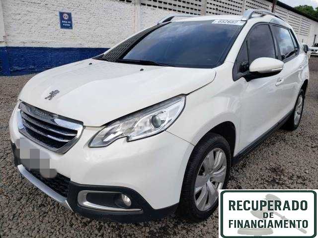 2008 ALLURE 1.6 16V VVT