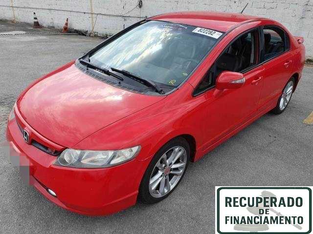 CIVIC SI 2.0 16V I-VTEC