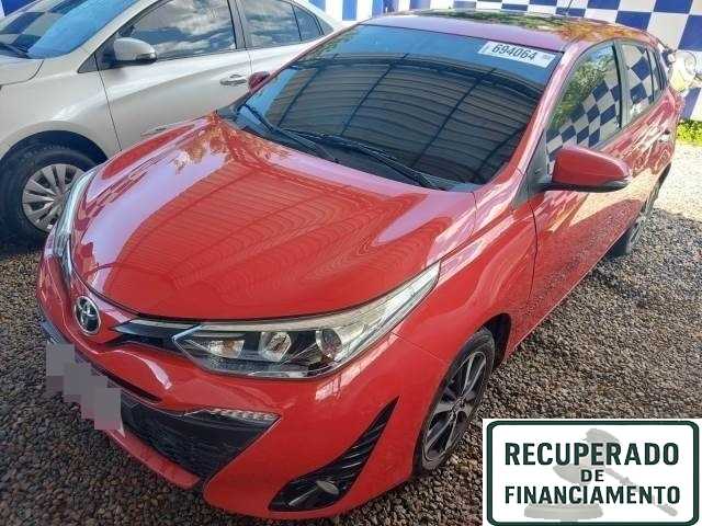 YARIS XLS CVT 1.5 16V DUAL VVT-I