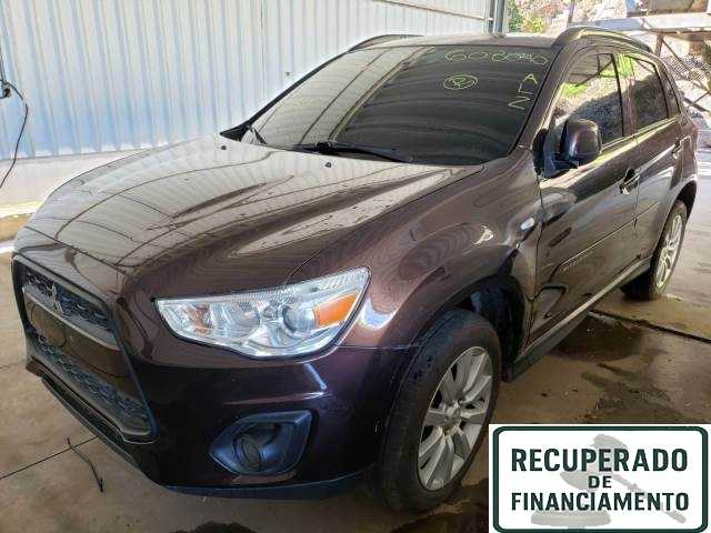 ASX CVT 2.0 16V MIVEC
