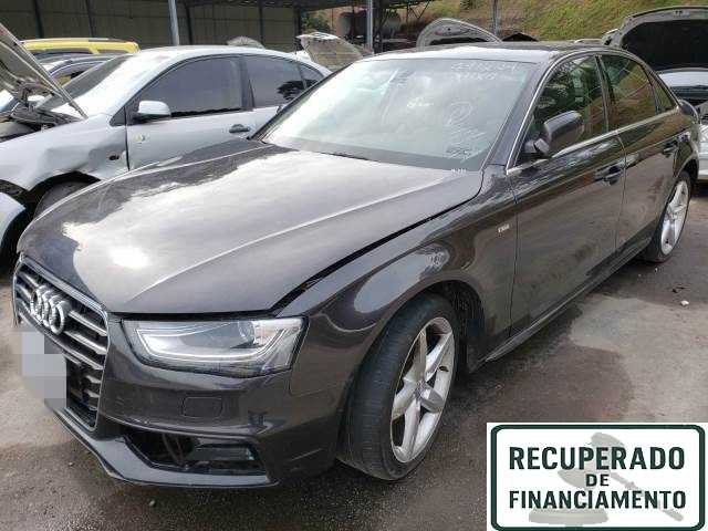 A4 1.8 16V TFSI TURBO