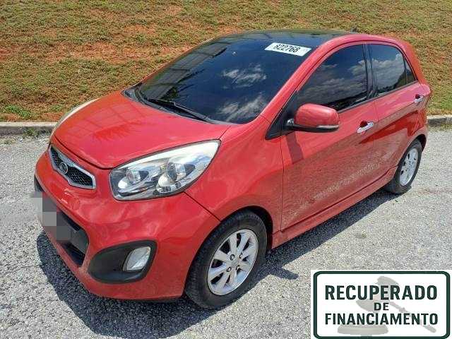 PICANTO EX 1.0 12V