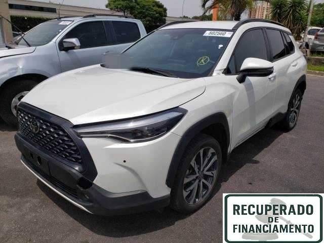 COROLLA CROSS XRE 2.0 16V DUAL VVT-IE