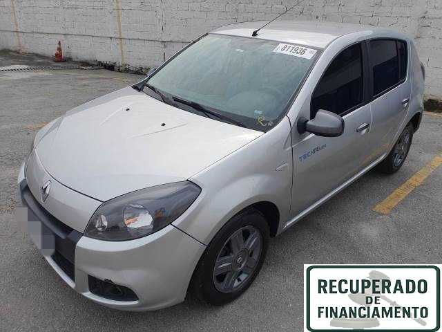 SANDERO EXPRESSION 1.0 16V HI-FLEX