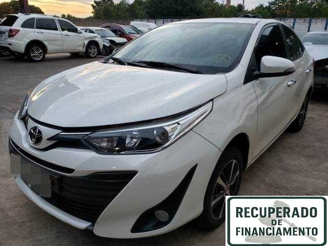 YARIS SEDA XLS CVT 1.5 16V DUAL VVT-I