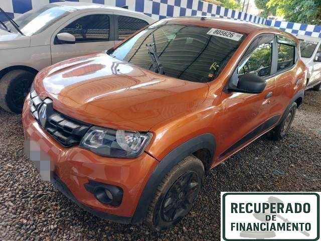 KWID ZEN 1.0 SCE