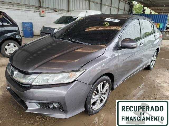 CITY EX 1.5 16V I-VTEC