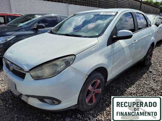 GRAND SIENA ATTRACTIVE 1.4 EVO