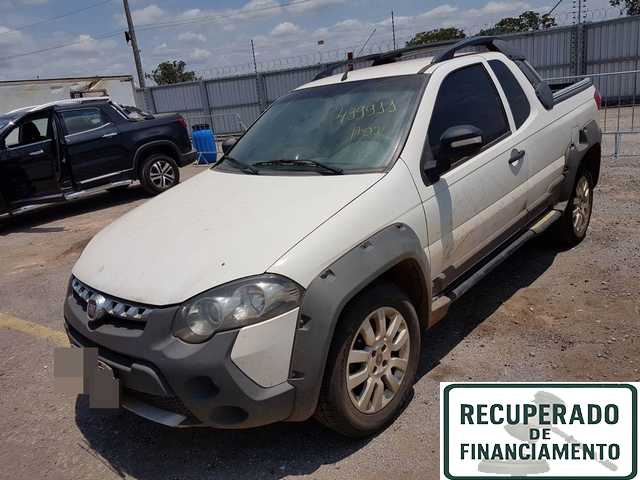 STRADA CE ADVENTURE 1.8 16V