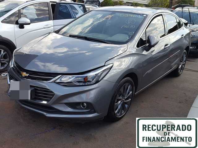 CRUZE LTZ AT 1.4 16V ECOTEC