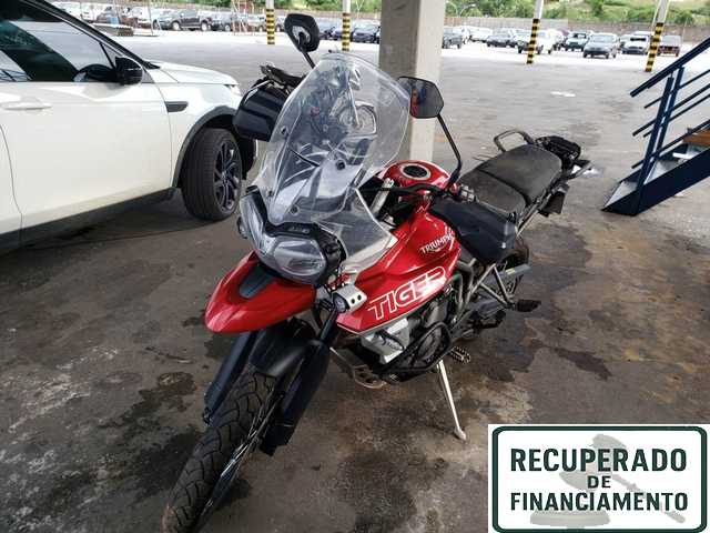 TIGER 800 XCA