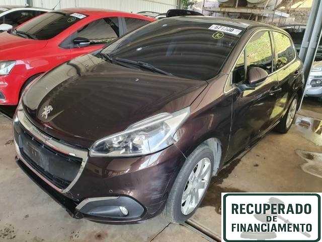 208 GRIFFE 1.6 16V VVT