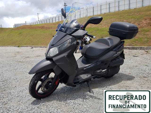 CITYCOM 300I
