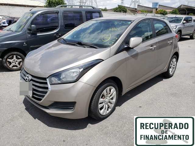 HB20 COMFORT 1.0 12V CVVT